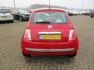 Fiat 500 1.2 Lounge picture 6