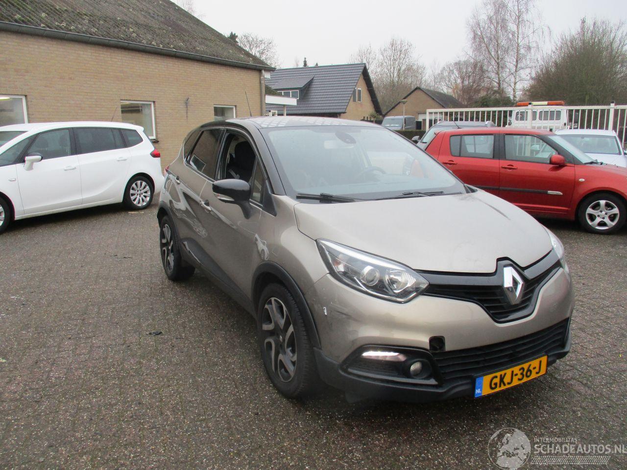 Renault Captur 1.2 TCe Dynamique