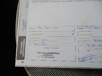 Fiat 500 0.9 TwinAir Lounge picture 27