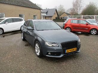 damaged passenger cars Audi A4 1.8 TFSI Pro L. bns REST BPM 400!!! 2010/1