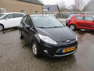 škoda osobní automobily Ford Fiesta 1.6 TDCi ECO. Titan. 2011/11