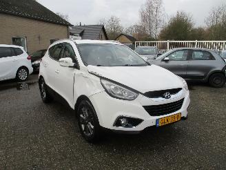Unfallwagen Hyundai Tucson IX35 LM 1.6 GDi i-Drive 2014/3