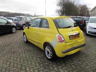 Fiat 500 1.2 LOUNGE NAP picture 5