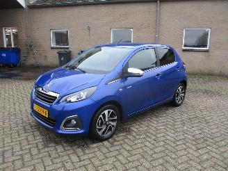 Peugeot 108 1.0 E -VTI BLUE L. EX picture 3
