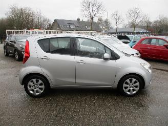 Opel Agila 1.2 Enjoy Weinig KM!! picture 8