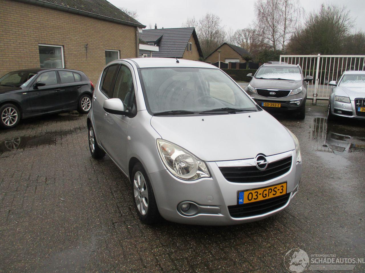 Opel Agila 1.2 Enjoy Weinig KM!!