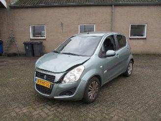 Suzuki Splash 1.2 Exclusive EASSS picture 3