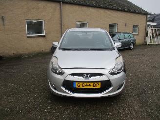 Hyundai Ix20 1.6i i-Drive picture 2