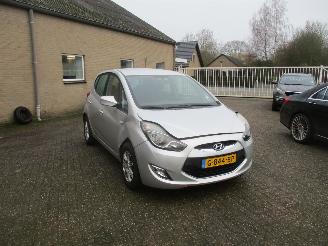krockskadad bil auto Hyundai Ix20 1.6i i-Drive 2012/9