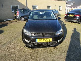 Volkswagen Polo 1.2-12V Trendline picture 2