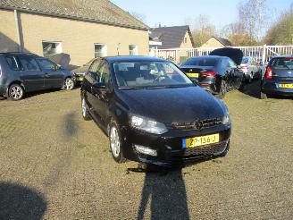 skadebil auto Volkswagen Polo 1.2-12V Trendline 2010/11