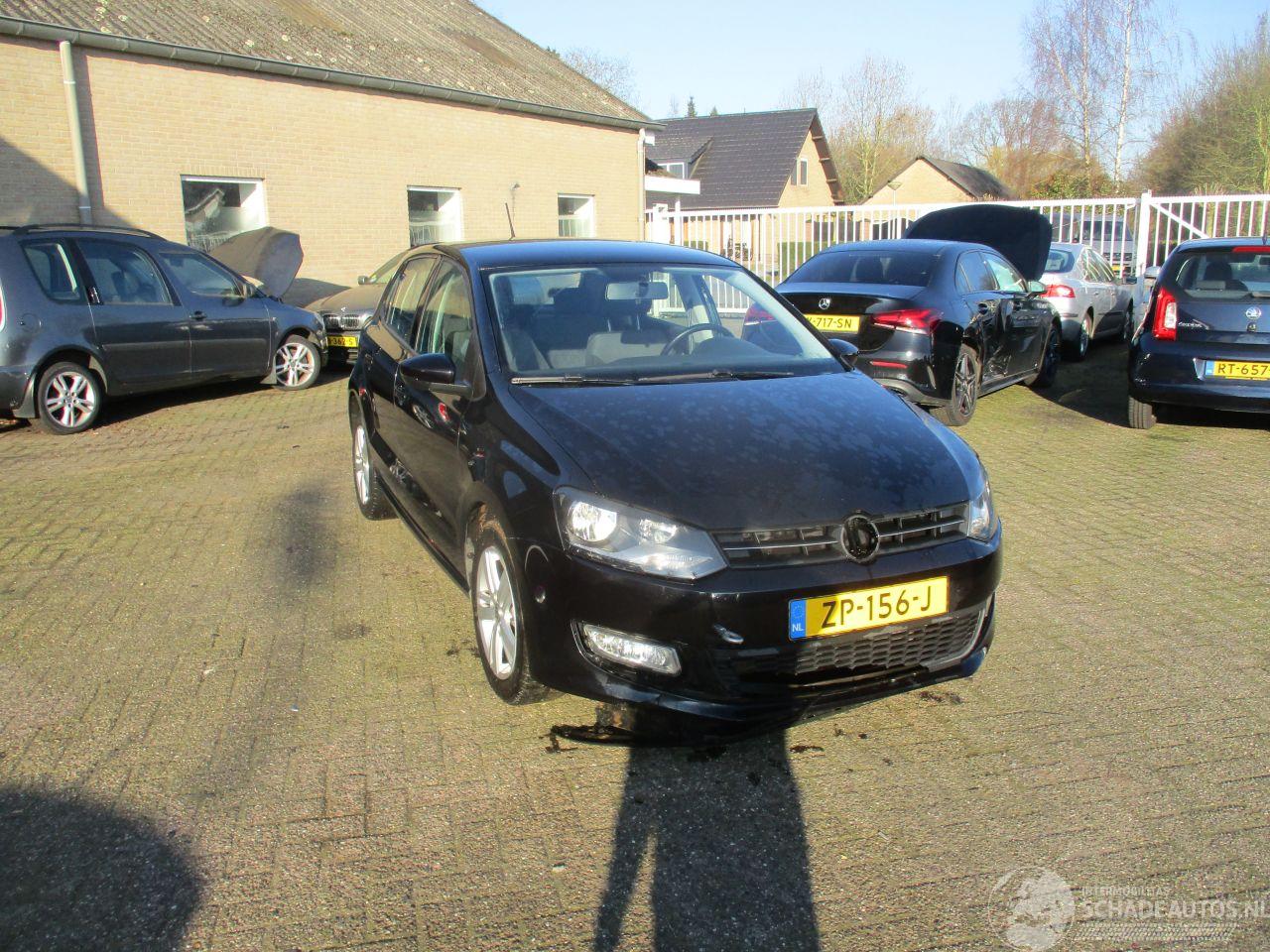 Volkswagen Polo 1.2-12V Trendline