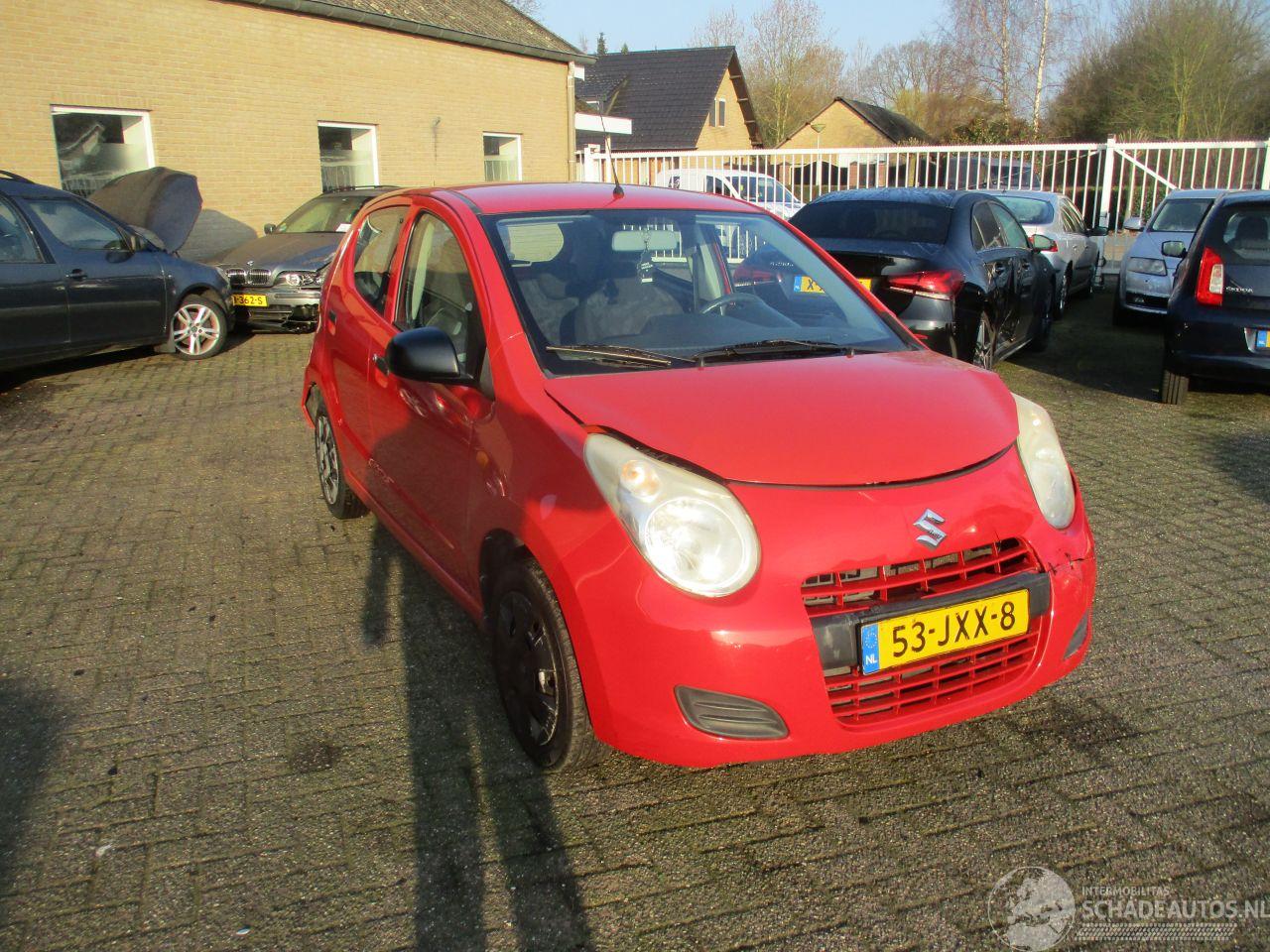 Suzuki Alto 1.0 Base
