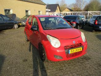 Unfallwagen Suzuki Alto 1.0 Base 2009/9