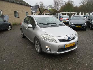 Coche accidentado Toyota Auris 1.8 Full Hyb.Exe.Bns 2012/1