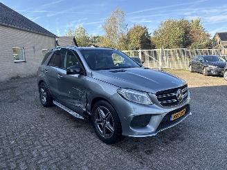 Avarii autoturisme Mercedes GLE 450 AMG 4MATIC AUT REST BPM €1800,-!!! 2016/7