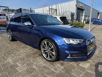 krockskadad bil auto Audi S4 3.0 TFSI S4 quattro Pro Line Plus 2018/5