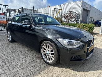 Unfallwagen BMW 1-serie 116d Automaat Executive 2014/5