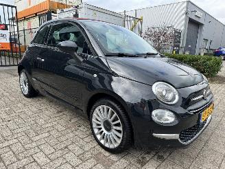 uszkodzony samochody osobowe Fiat 500C 0.9 TwinAir Turbo Lounge 2018/5