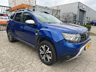 Coche accidentado Dacia Duster 1.3 TCe Extreme Automaat 2022/4