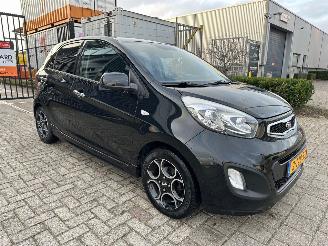 uszkodzony samochody osobowe Kia Picanto 1.0 CVVT World Cup Ed. 2014/7