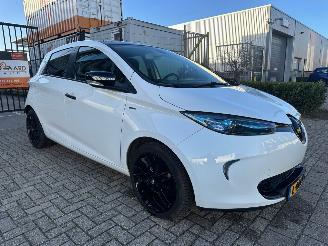 Schadeauto Renault Zoé R110 Limited 41 kWh (ex Accu) 2018/11