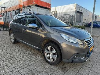 Avarii autoturisme Peugeot 2008 1.2 VTi Allure Pack Premium Plus 2014/2