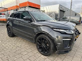 skadebil auto Land Rover Range Rover Evoque 2.0 TD4 HSE Dynamic 2018/1