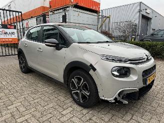 Unfallwagen Citroën C3 1.2 PureTech Feel 2017/6