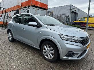 Unfallwagen Dacia Sandero 1.0 TCe 90 Comfort 2022/12