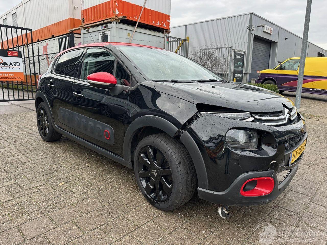 Citroën C3 1.2 PureTech S&S Shine