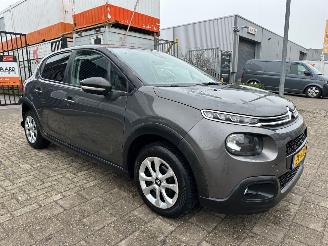 krockskadad bil auto Citroën C3 1.2 PureTech S&S Feel 2019/8