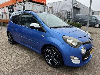krockskadad bil auto Renault Twingo 1.2 TCe GT Gordini 2012/5