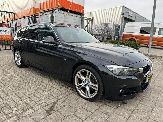 Coche accidentado BMW 3-serie 318i M Sport Corporate Lease 2019/12