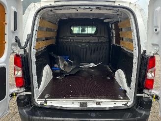 Peugeot Partner 1.5 BlueHDi 100 S&S L1 picture 8
