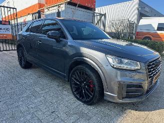 Damaged car Audi Q2 1.0 TFSI Sport Pro Line S 2017/8