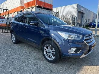 Voiture accidenté Ford Kuga 1.5 EcoBoost ST Line 2017/12