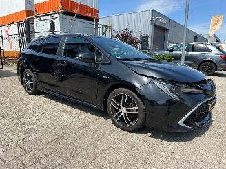 Auto incidentate Toyota Corolla Touring Sports 2.0 Hybrid Style 2019/4