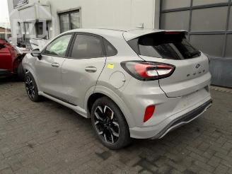 Ford Puma Puma, SUV, 2019 1.0 Ti-VCT EcoBoost mHEV 12V picture 4