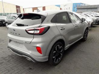 Ford Puma Puma, SUV, 2019 1.0 Ti-VCT EcoBoost mHEV 12V picture 3