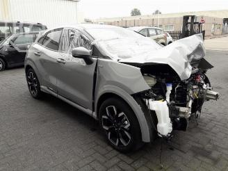 Ford Puma Puma, SUV, 2019 1.0 Ti-VCT EcoBoost mHEV 12V picture 2