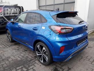 Ford Puma Puma, SUV, 2019 1.0 Ti-VCT EcoBoost mHEV 12V picture 4