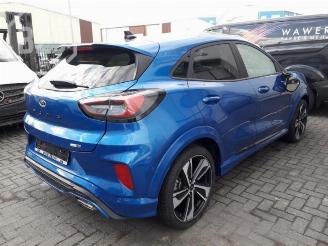 Ford Puma Puma, SUV, 2019 1.0 Ti-VCT EcoBoost mHEV 12V picture 3