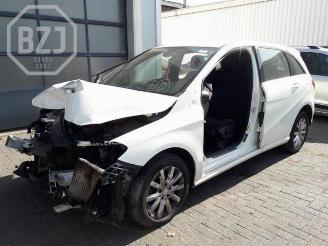 Uttjänta bilar auto Mercedes B-klasse B (W246,242), Hatchback, 2011 / 2018 1.5 B-160 CDI 16V 2016/0
