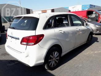 Mercedes B-klasse B (W246,242), Hatchback, 2011 / 2018 1.5 B-160 CDI 16V picture 3