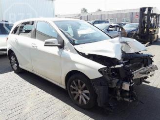 Mercedes B-klasse B (W246,242), Hatchback, 2011 / 2018 1.5 B-160 CDI 16V picture 2