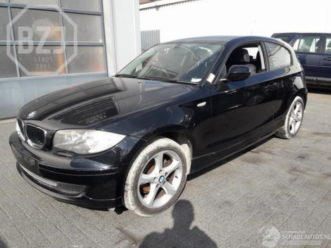 BMW 1-serie 1 serie (E81), Hatchback 3-drs, 2006 / 2012 116d 16V