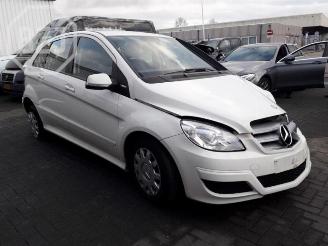 Mercedes B-klasse B (W245,242), Hatchback, 2005 / 2011 1.5 B-160 16V picture 2