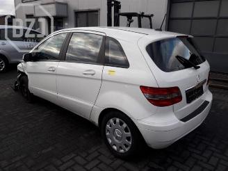 Mercedes B-klasse B (W245,242), Hatchback, 2005 / 2011 1.5 B-160 16V picture 4