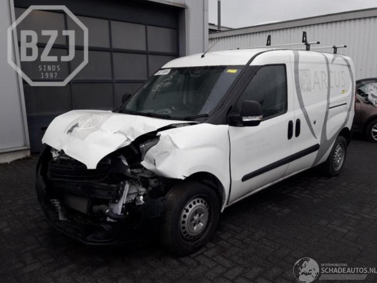 Opel Combo Combo, Van, 2012 / 2018 1.3 CDTI 16V ecoFlex